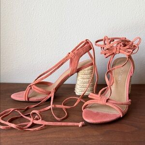 Gibson Latimer Strappy Heeled Sandals-7